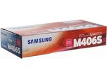 Samsung CLT-M406S Magenta Original Toner Cartridge Cartuccia Toner 1 Pz