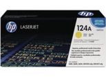Hp 124A - Giallo - Originale - Laserjet - Cartuccia Di Toner (Q6002A)
