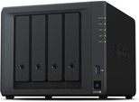Synology Diskstation DS420+ Server Nas E Di Archiviazione Desktop Intel® Celeron® J4025 2 Gb DDR4 Nero