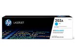 Hp Cartuccia Toner Ciano Originale Laserjet 203A - 1300 Pagine - Ciano - 1 Pz