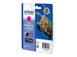 Epson T1573 - 25,9 Ml - Vivid Magenta - Originale - Confezione Blister - Cartuccia D'inchiostro