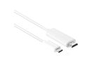 Club3D CLUB3D Cavo Da Usb C A Hdmi™ 2.0 Uhd Attivo 1,8 M./5,9 Ft.