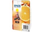 Epson 33 - 4,5 Ml - Giallo - Originale - Blister - Cartuccia D'inchiostro