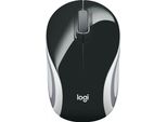 Logitech M187 - Mouse - Ottico - Wireless - 2,4 Ghz - Ricevitore Wireless (Usb)