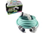 Tubo Da Giardino Espandibile Fitt Ikon, Acquamarina
