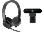 Logitech Pro Personal Video Collaboration Teams Kit Sistema Di Conferenza 1 Persona(E) Sistema Di Videoconferenza Personale