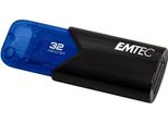 Emtec USB3.2 Click Easy B110 32GB Blu
