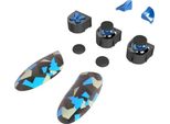 Thrustmaster 4460188 Addon Gamepad Thrustm. Eswap X Pro Blue Color Pack (Xbo/Pc) Retail