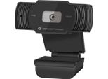 Conceptronic Amdis 1080P Full Hd Webcam+Microfono Sw