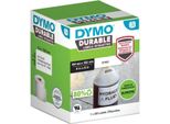 Dymo 2112287 Etichette In Plastica Dymo Lw 104 X 159 Mm 1X 200 Pz.