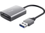 Trust Lettore Di Schede Dalyx Usb 3.2 Gen 1 (3.1 Gen 1) Alluminio