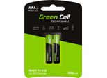 Green Cell GR07 Household Battery Rechargeable Battery Aaa Nickel-Metal Hydride (Nimh)