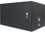 Wp WPN-RWS-06506-B Rack 6U Nero