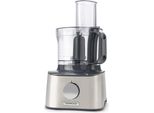 Kenwood Multipro Compact FDM304SS Robot Da Cucina 800 W 2,1 L Metallico