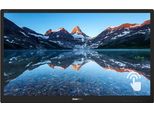 Philips 242B9TN/00 Monitor Pc 60,5 Cm (23.8Pollici) 1920 X 1080 Pixel Full Hd Lcd Da Tavolo Nero