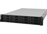 Synology Nas Rs3621Xs+ 12 Vani 19" Xeoncpu 8GB Ram"