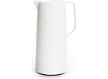 Emsa 3110600637 Emsa Motiva Caraffa A Vuoto, 1,0 Litri, Bianco