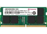 Transcend Jetram JM3200HSB-16G Memoria 16 Gb DDR4 3200 Mhz