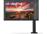 Lg 27UN880-B Monitor Pc 68,6 Cm 27 Pollici 3840 X 2160 Pixel 4K Ultra Hd Led Nero