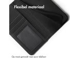 Imoshion Cover Per Motorola Moto G30/Motorola Moto G20/Motorola Moto G10 Power/Motorola Moto G10 - Custodia Flip Flap A Libro - Grigio