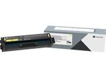 Lexmark C340X40 Cartuccia Toner Originale Giallo