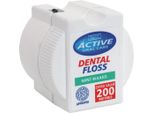 Beauty Formulas Active Oral Care Filo Interdentale Cerato Alla Menta 200 M