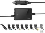 Hama Alimentatore Notebook Universale 12-15V 15-19V/70W 8X Adattatore