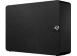 Seagate Expansion Desktop STKP4000400 - Disco Rigido - 4 Tb - Esterno (Stazionario) - Usb 3.0 - Nero - Con Seagate Rescue
