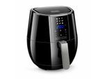 Black Decker Heissluftfritteuse BXAF3500E Digital 1500 Watt 3,5L