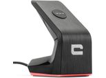 Crosscall X–Dock Supporto Attivo Tablet/Umpc Nero, Rosso