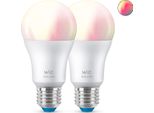 Wiz 8719514550094 Soluzione Di Illuminazione Intelligente Lampadina Intelligente Wi-Fi Bianco 8 W