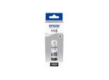 Epson 15 Ecotank Cartuccia D'inchiostro 1 Pz Originale Grigio