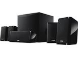 Yamaha NSP41 Set Di Altoparlanti Home Theatre Nero 5.1 Canali 2-Vie 100 W