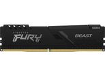 Kingston Technology Fury Beast Memoria 1 X 16 Gb