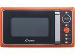 Candy Divo G20CO Forno A Microonde Superficie Piana Combinato 20 L 700 W Arancione