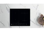 Whirlpool Wl B8160 Ne Black Built-In 59 Cm Zone Induction Hob 4 Zone(S)