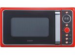 Candy Divo G20CR Forno A Microonde Superficie Piana Con Grill 20 L 700 W Rosso