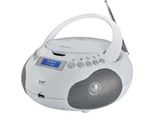 New Majestic AH-265 Dab Digitale Dab, Dab+, Fm Bianco Riproduzione MP3