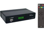 I-Zap T365 Decoder Digitale Terrestre Hd Hevc Dvb T2 Nero