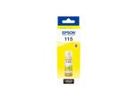 Epson 115 Ecotank Cartuccia D'inchiostro 1 Pz Originale Giallo