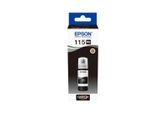 Epson 115 Ecotank Cartuccia D'inchiostro 1 Pz Originale Nero