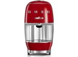 Smeg Lavazza Automatica Macchina Per Espresso 0,9 L Rosso