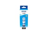 Epson 115 Ecotank Cartuccia D'inchiostro 1 Pz Originale Ciano