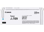 Canon T09 - Cyan - Original - Tonerpatrone - FüR I-Sensys X C1127I, X C1127If, X C1127P