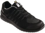 Scarpa Bassa Di Sicurezza Sportstar 5108 Gr.45 Nero/Grigio S1P Src Esd Pes Runnex