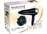 Remington D6098 Asciugacapelli Phon 2200 W Nero Bronzo