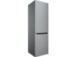 Frigorifero Indesit INFC9 TI22X Con Congelatore Libera Installazione E Acciaio Inossidabile