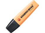 Stabilo Boss Original Pastel Evidenziatore 1 Pz Punta Smussata Arancione