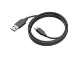 Jabra 14202-10 Cavo Usb Usb 3.2 Gen 1 (3.1 Gen 1) 2 M Usb A Usb C Nero