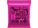 Ernie Ball Super Slinky Elettrico 6 Pz Acciaio Banjo